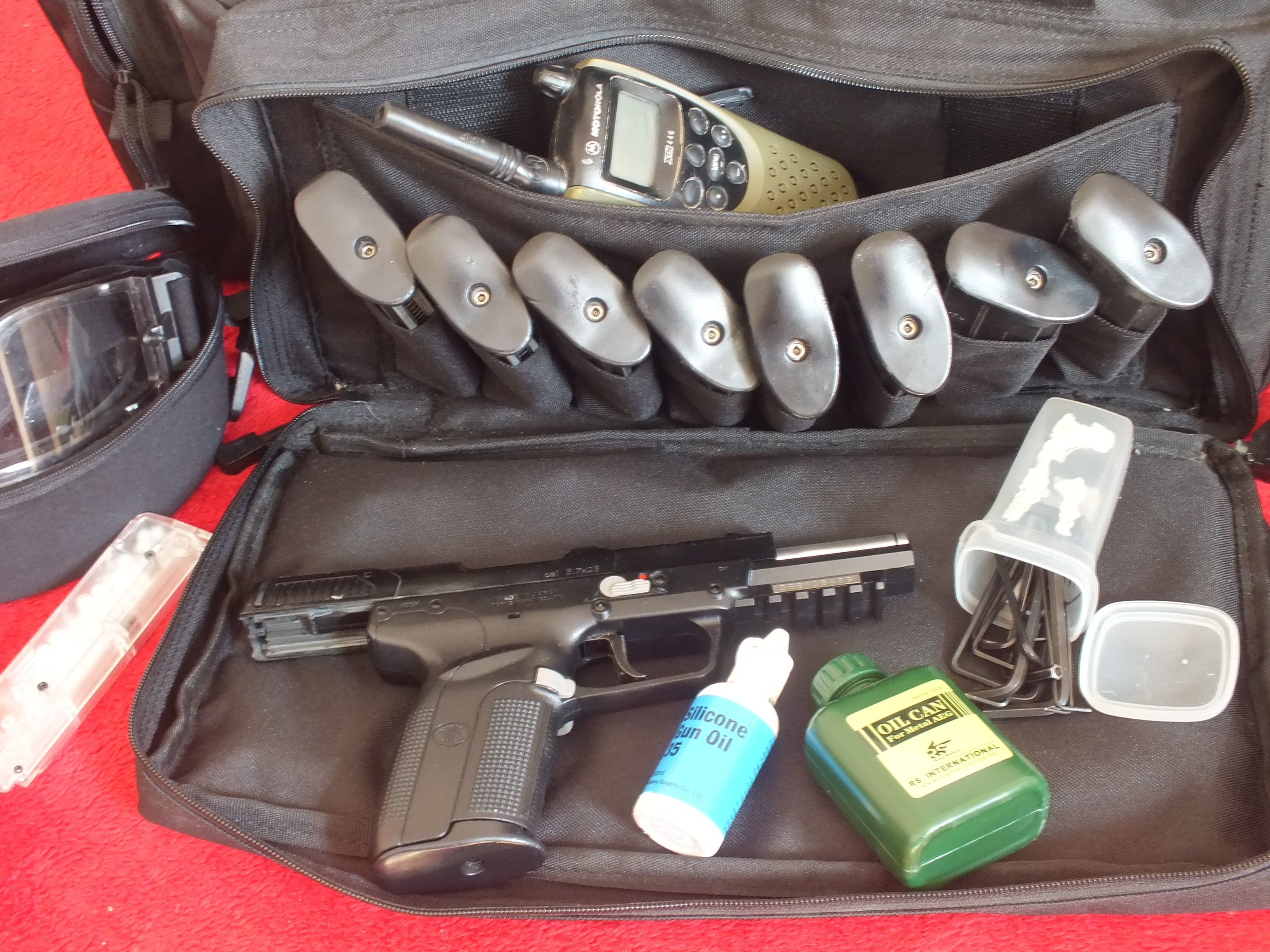 5.11 Range Ready Bag