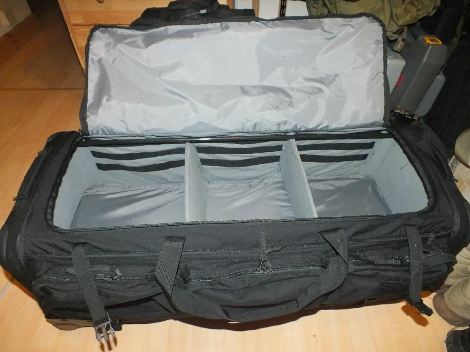 5.11 Rolling Luggage Range TacticalTwo