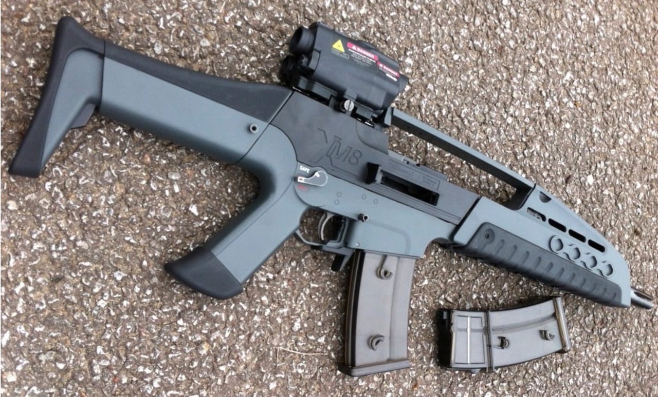 GWS XM8 AEG