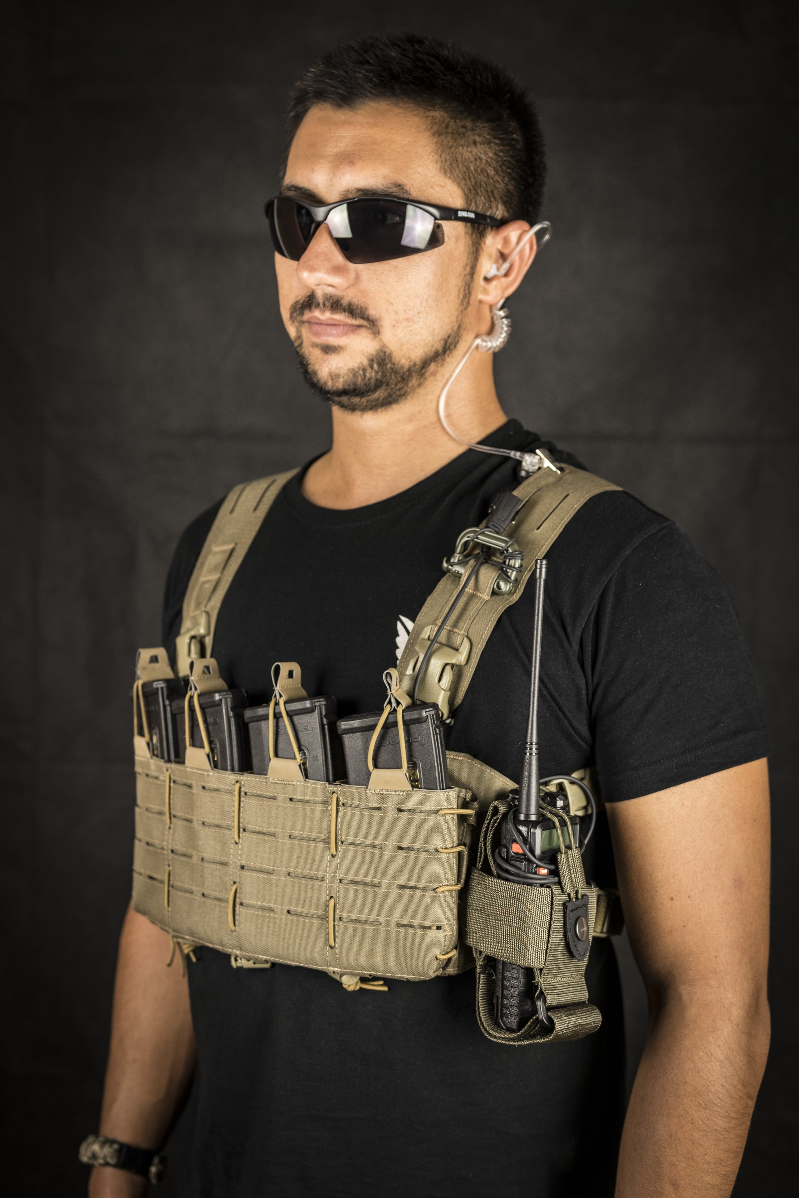 Direct Action Tiger Moth Chest Rig — TacticalTwo