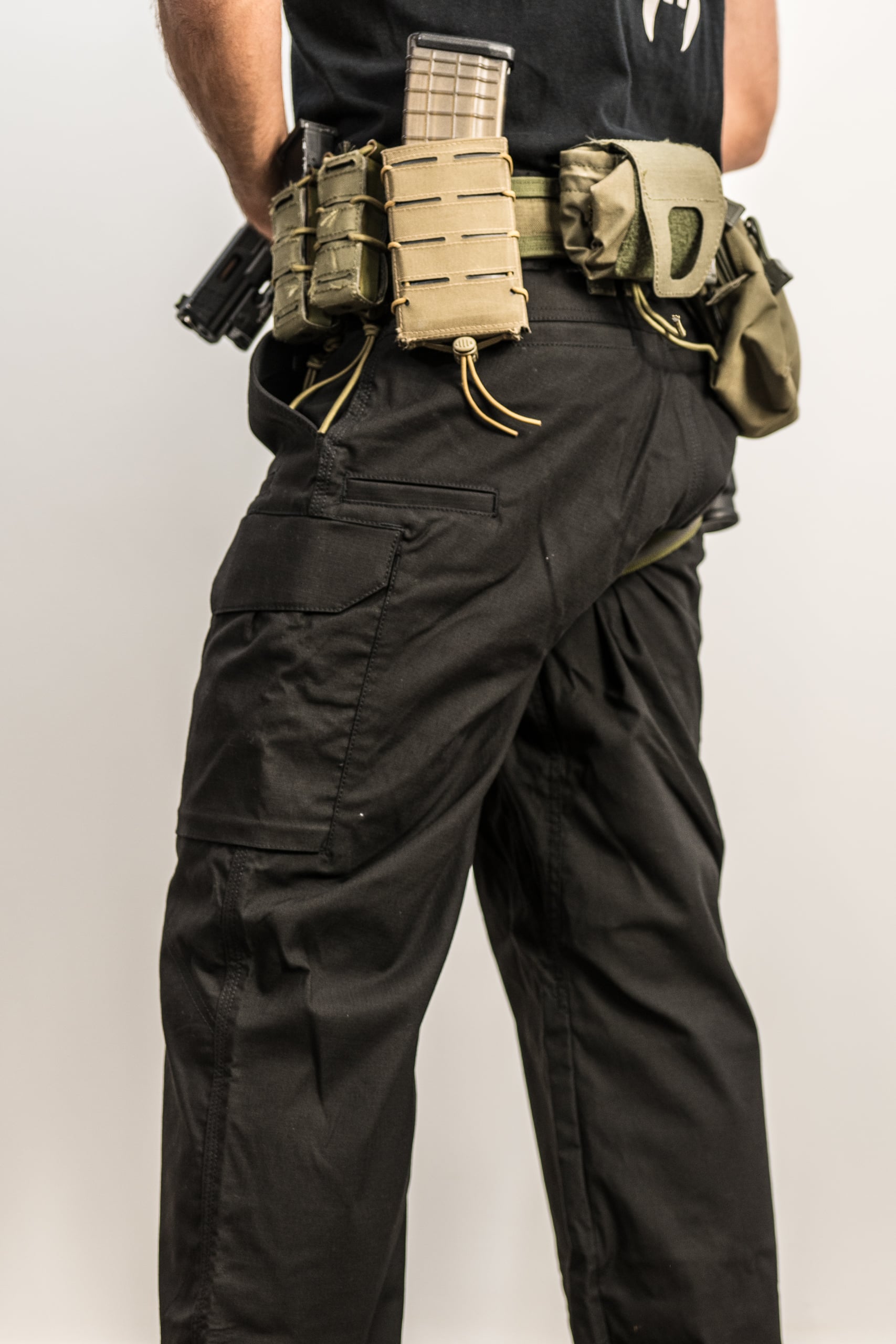 First Tactical Men's Tactix Pants Marine Cadet Ripstop Trousers Midnight Navy 
