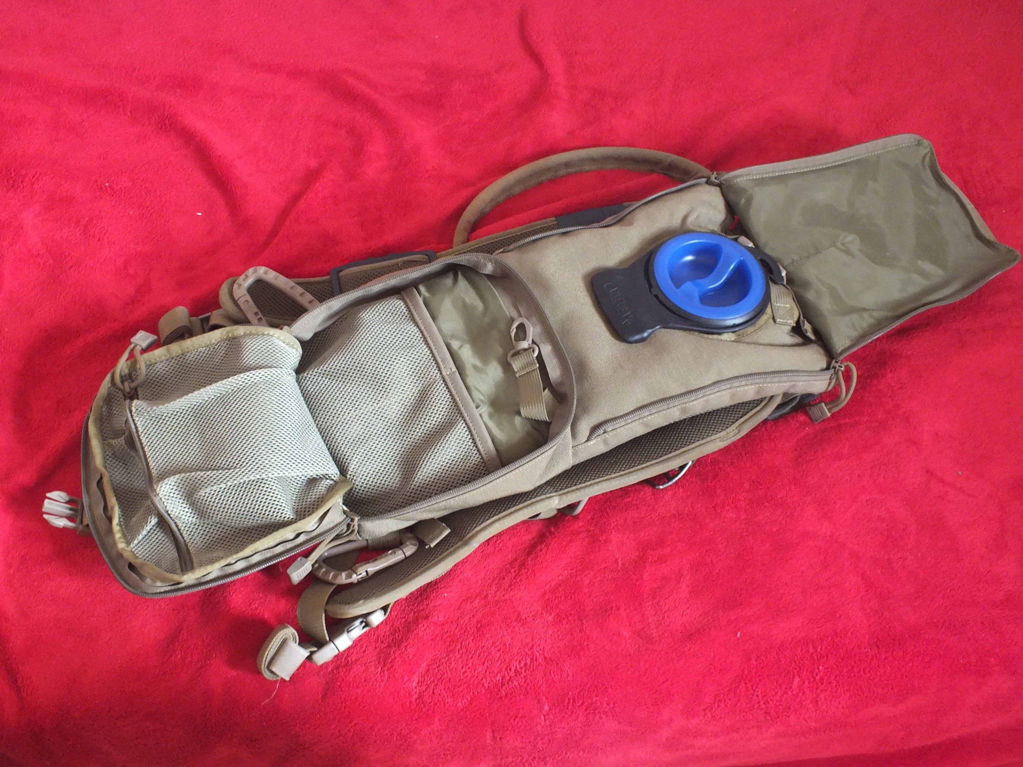 Flyye EDC Hydration Backpack