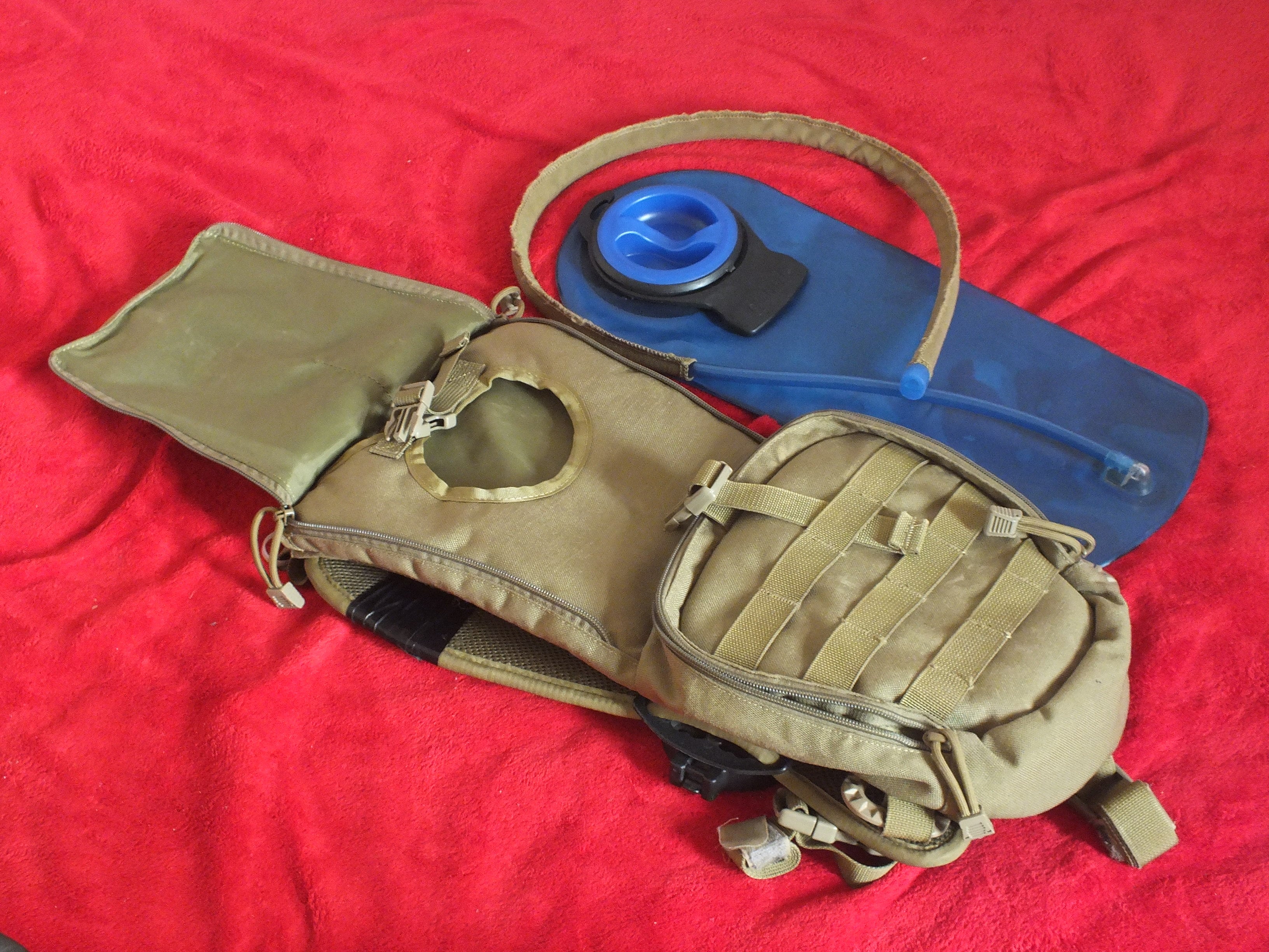 Flyye EDC Hydration Backpack TacticalTwo