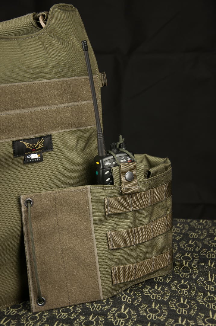 Flyye LT6094 Cummerbund Radio Pouch