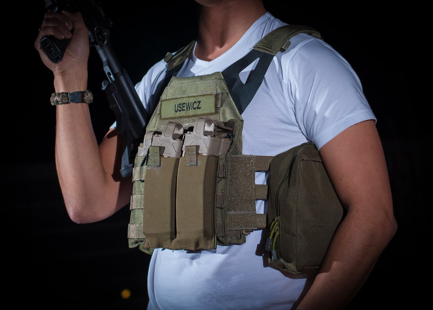 Flyye Swift Plate Carrier — TacticalTwo