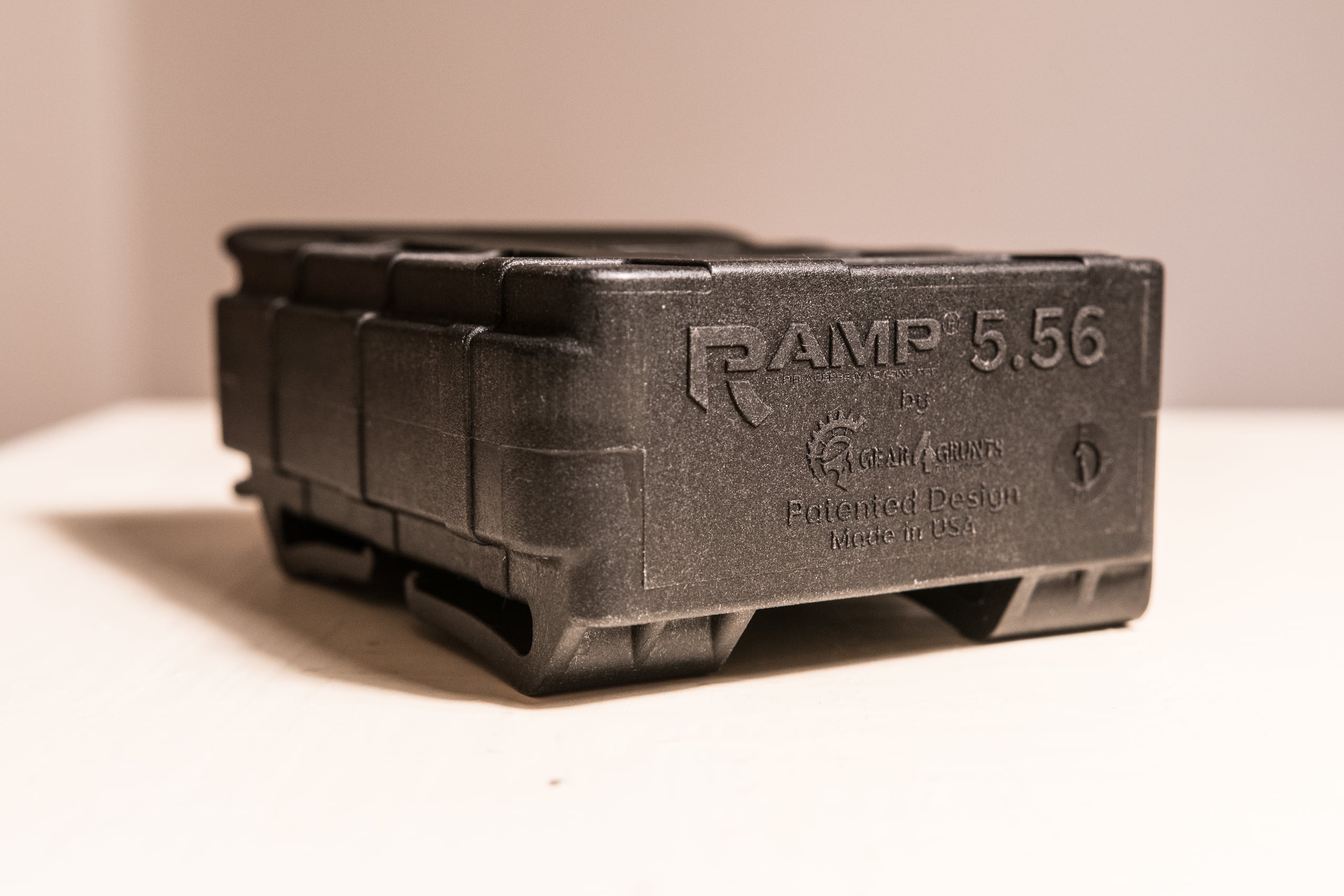 Gear4Grunts RAMP-E Polymer Magazine Pouch