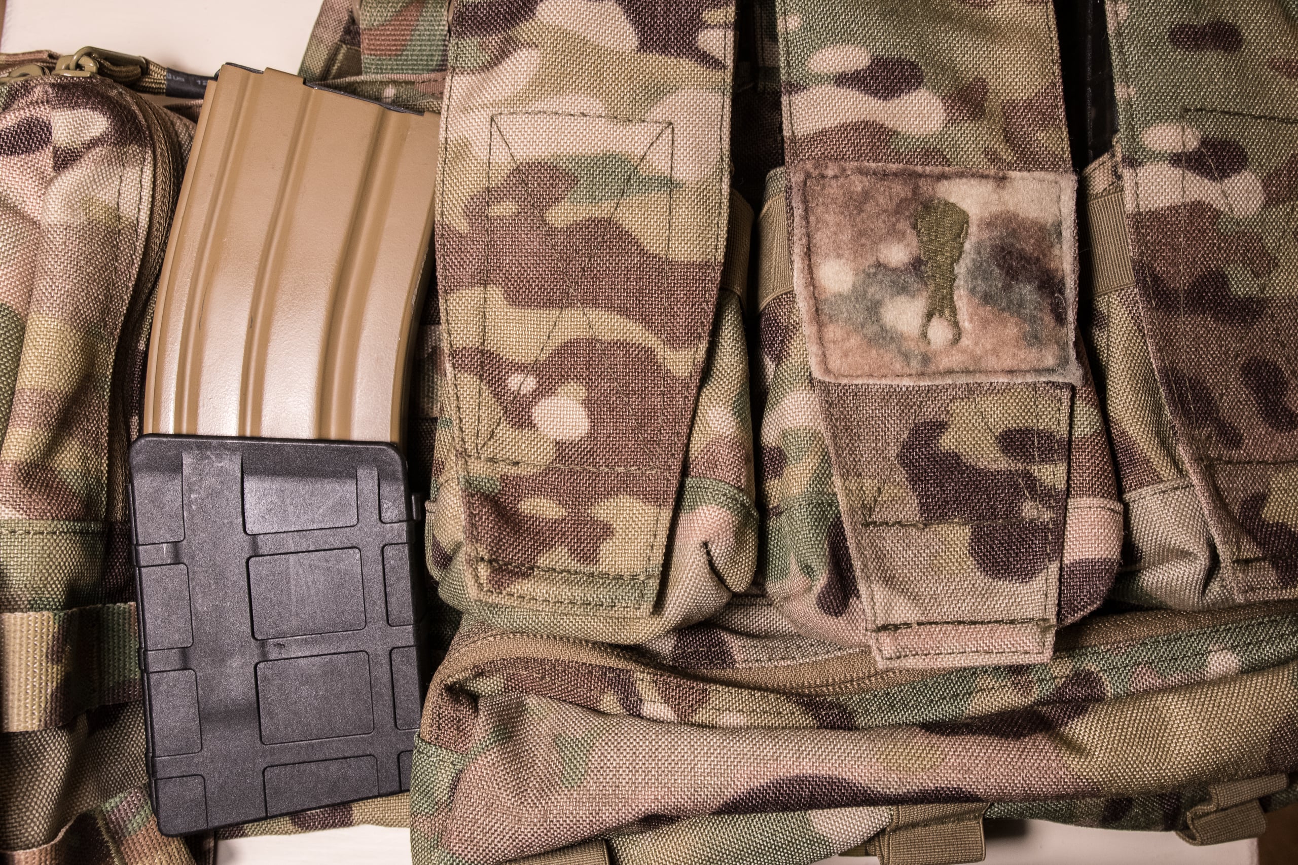 Gear4Grunts RAMP-E Polymer Magazine Pouch