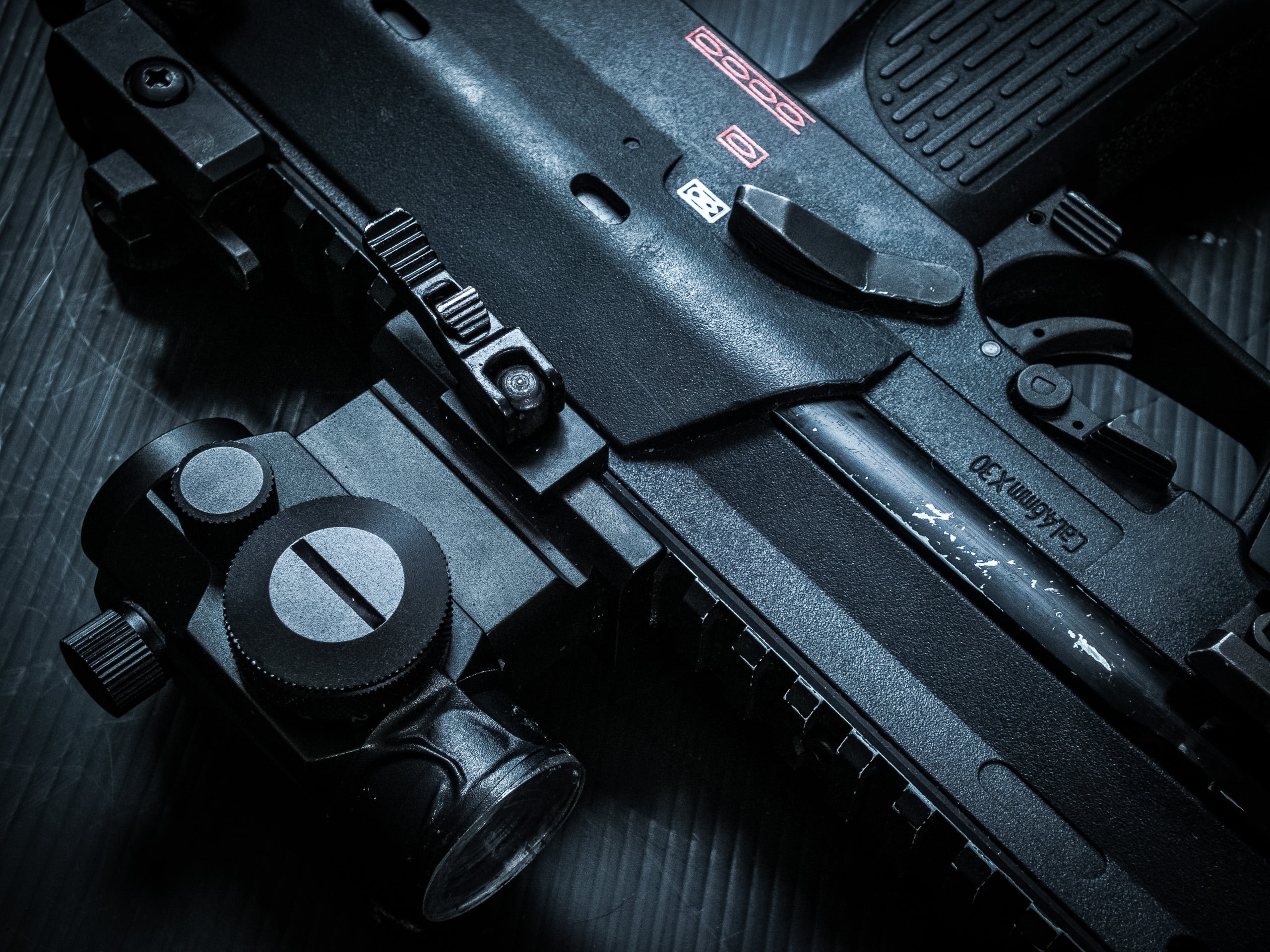 KWA HK MP7 GBB