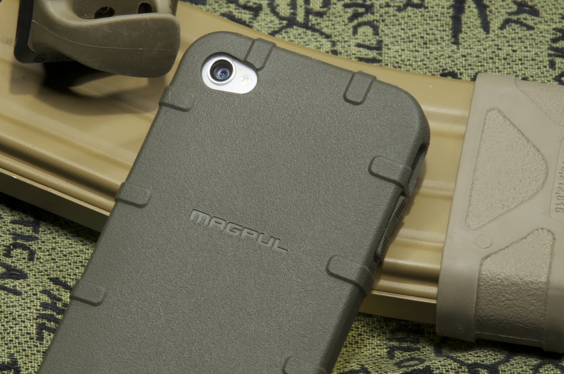 Magpul Executive Field Case For iPhone 4/4S