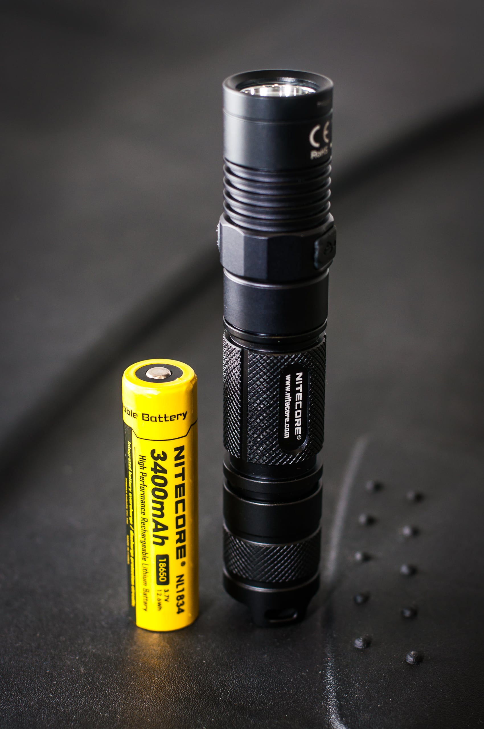 Nitecore MH12GT Flashlight