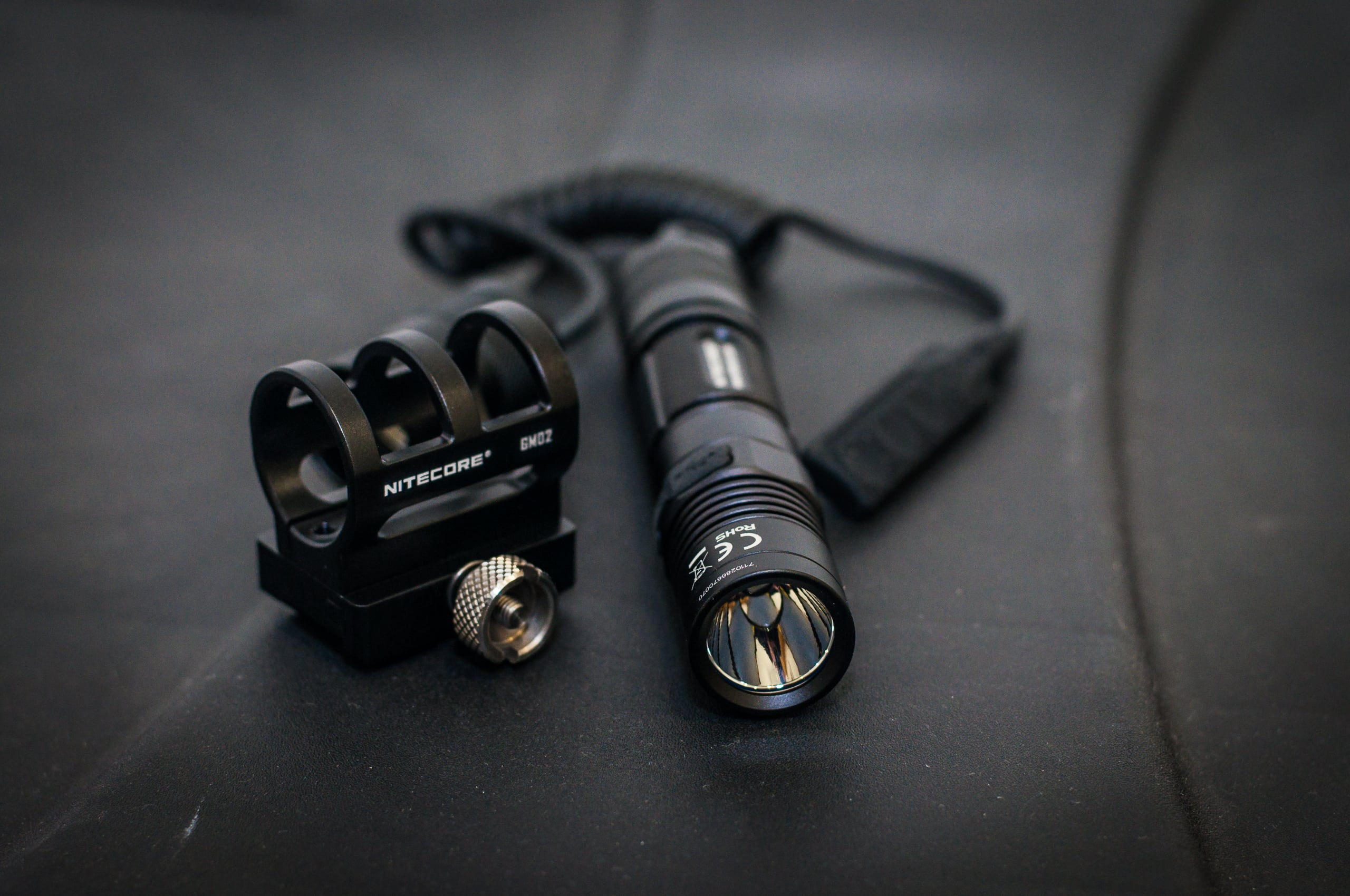 Nitecore MH12GT Flashlight