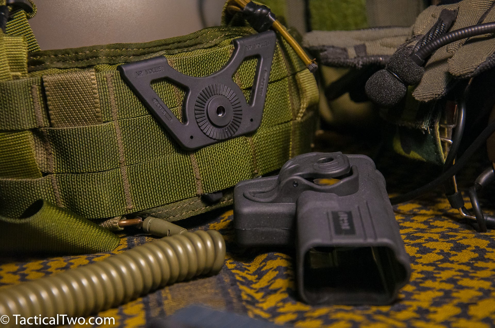 Nuprol MOLLE Adapter