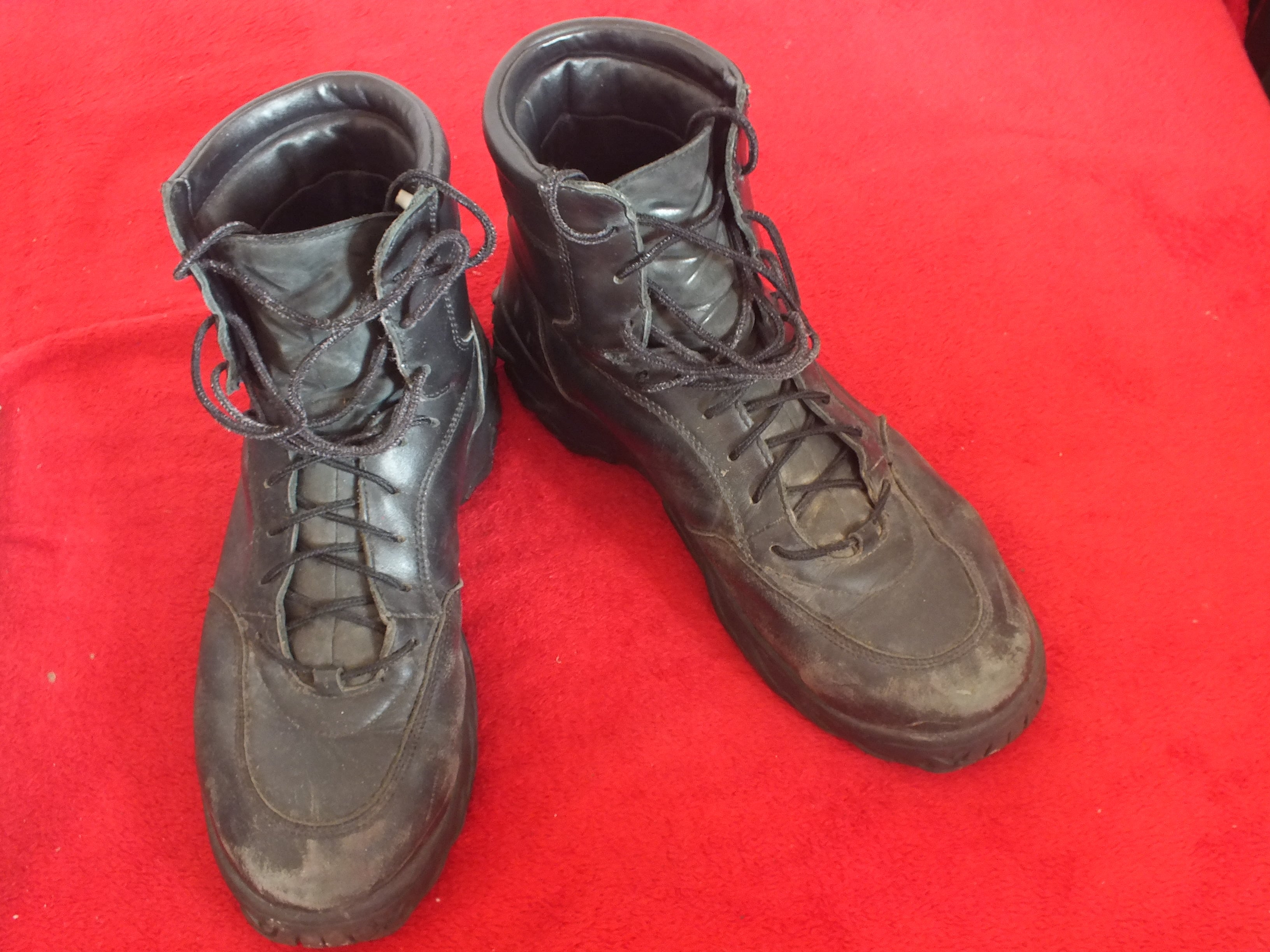 Oakley SI 6 Assault Boots TacticalTwo