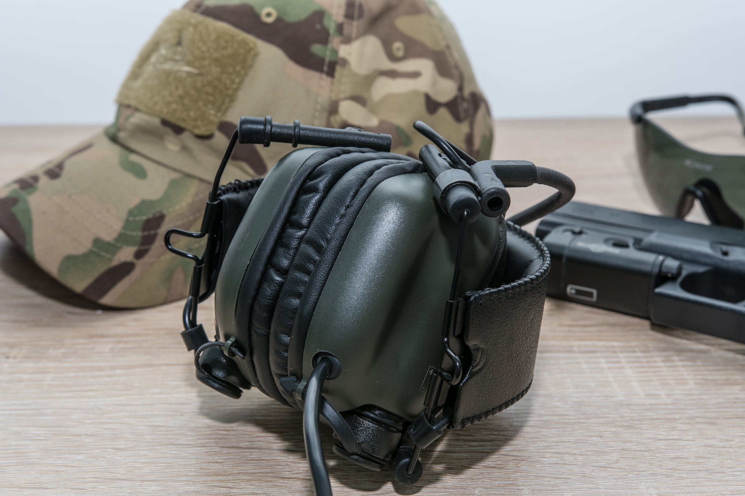 Opsmen Earmor M32 Electronic Communication Hearing Protection