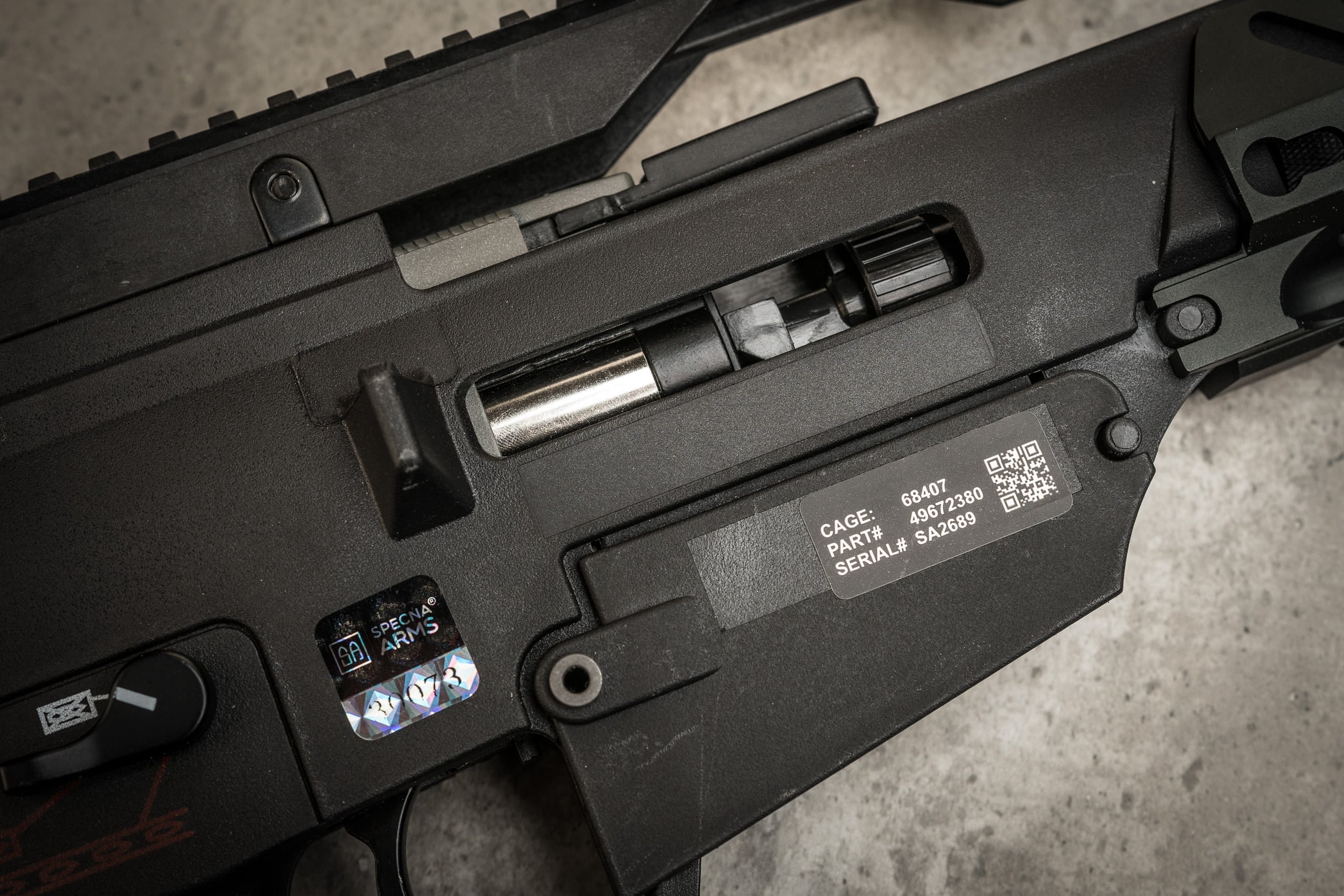 Specna Arms SA-G11 KeyMod EBB Carbine Replica