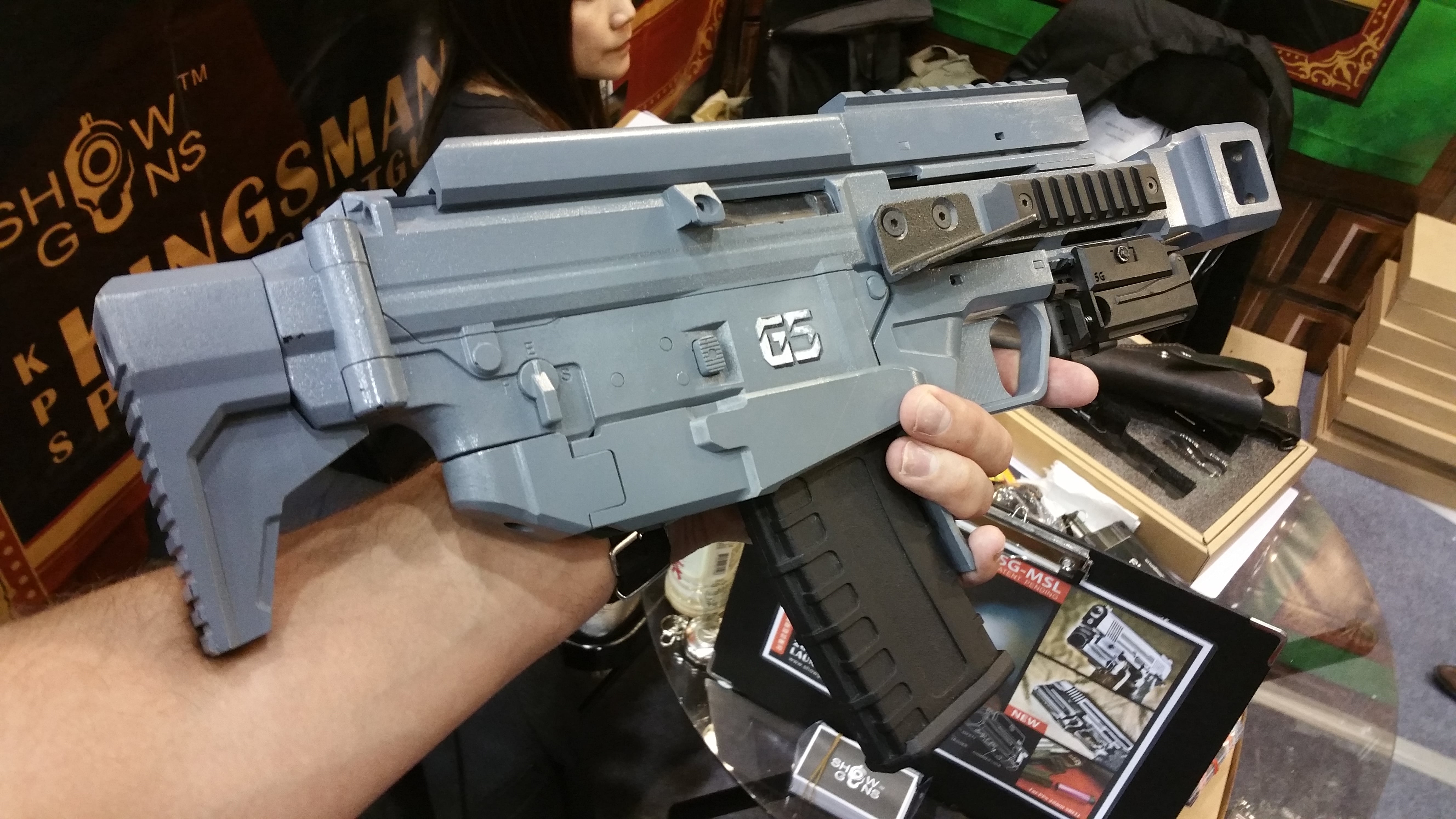 SGHK G5 Bullpup