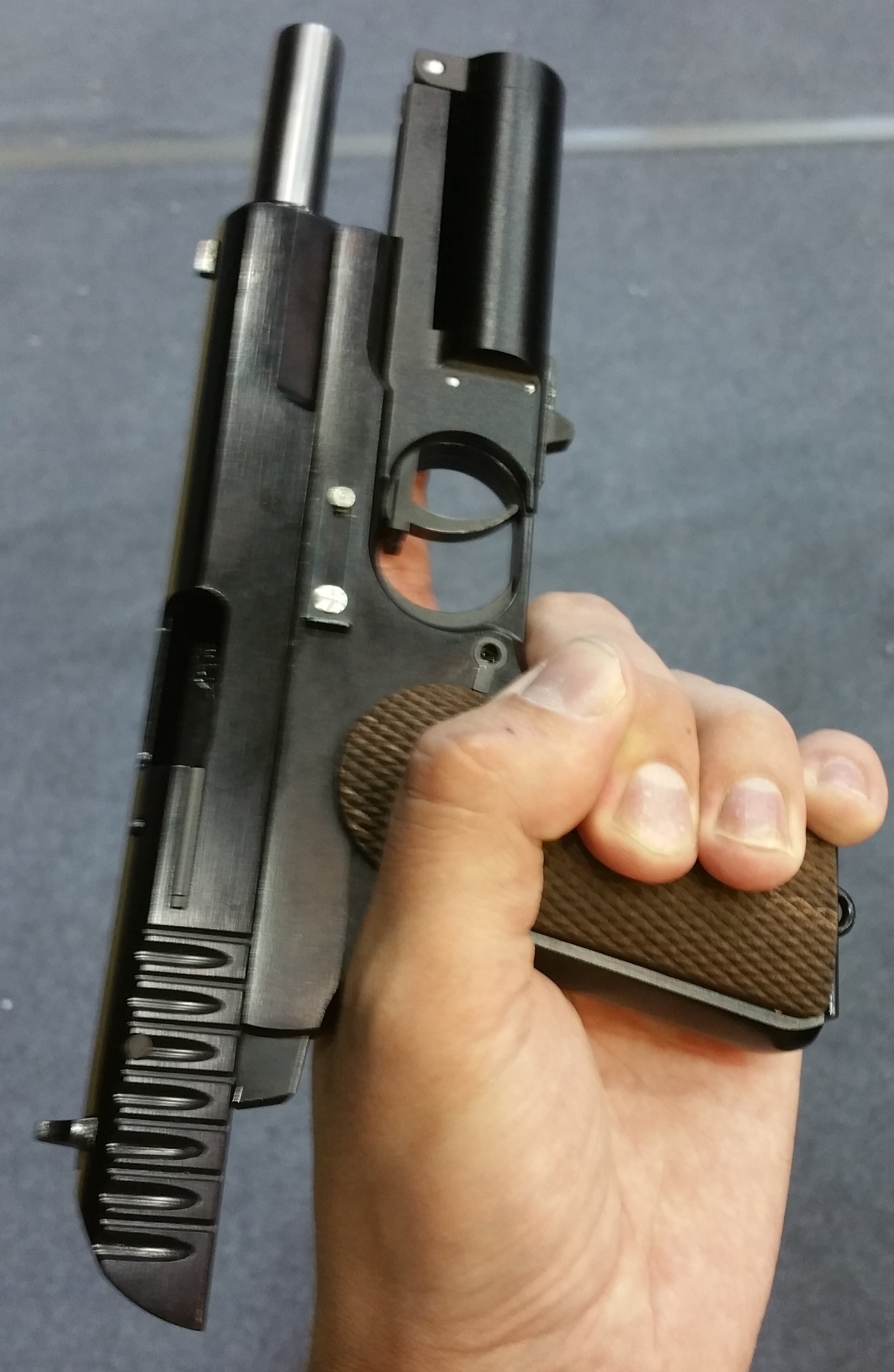 SGHK Tokarev TT30