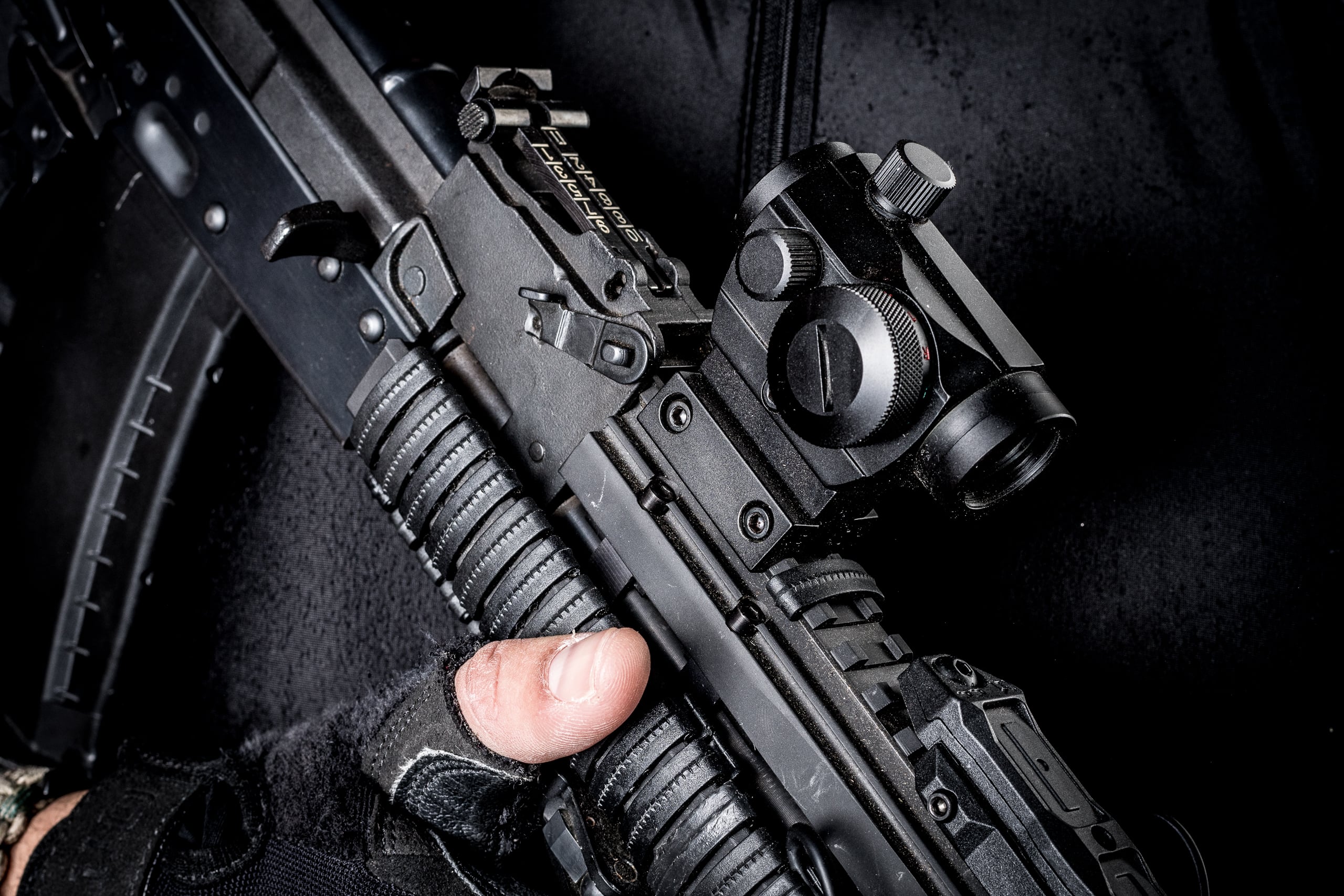 Theta Optics Compact Reflex Sight