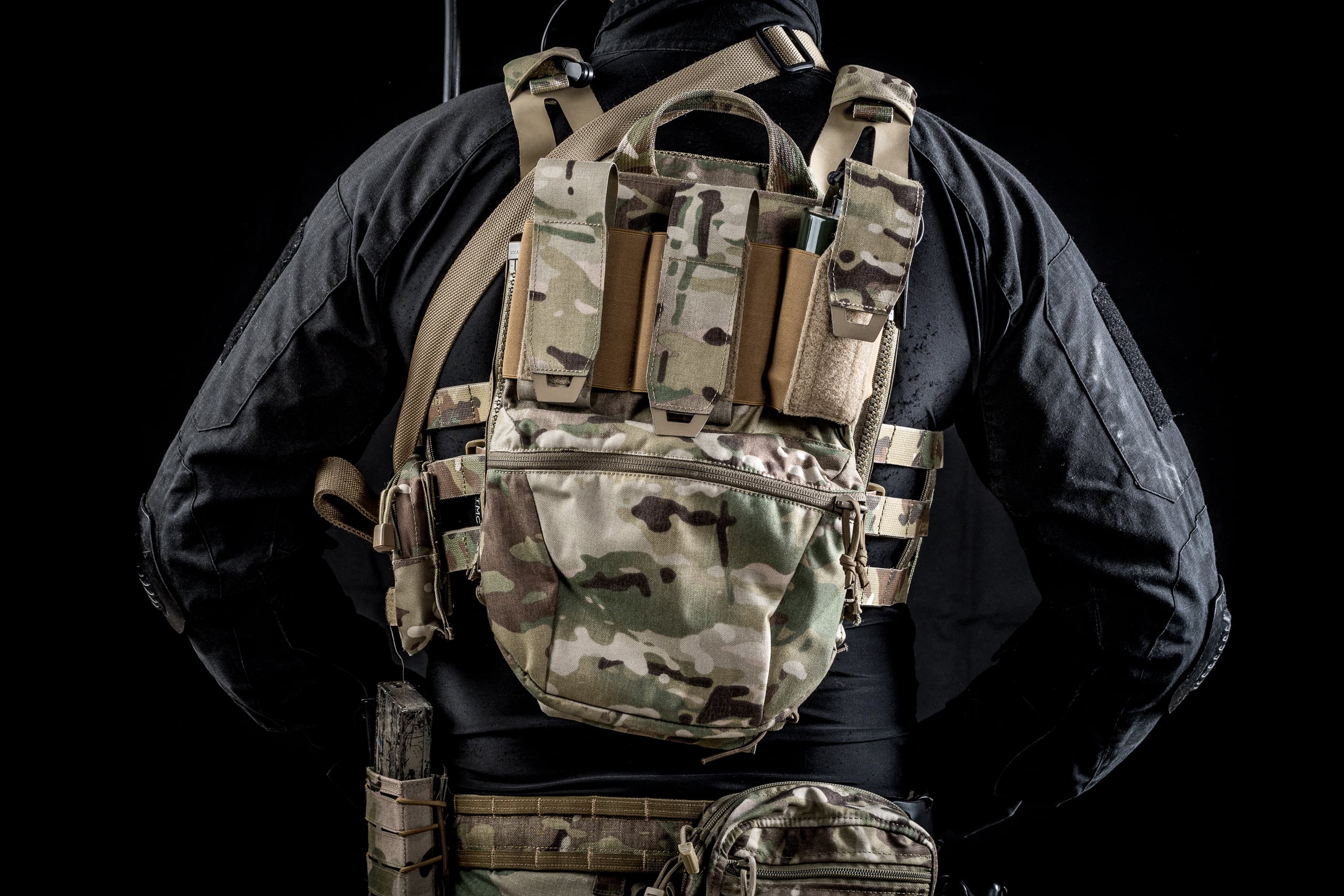 Possibly the most comfortable and functional plate carrier I have ever owne...