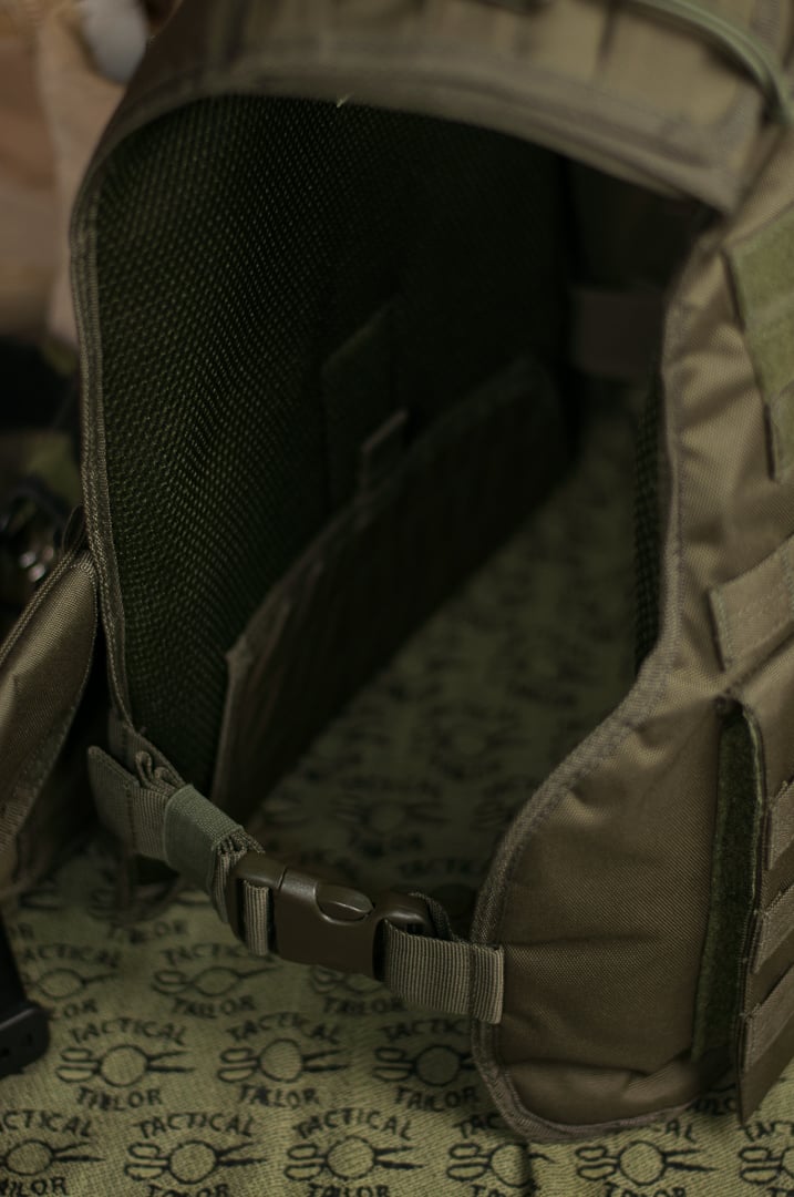 Viper Elite Platform Buckle