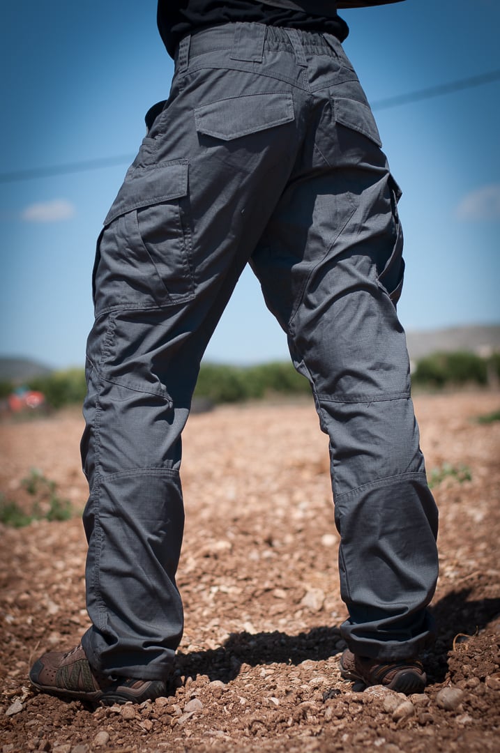 Viper Contractors Pants Titanium