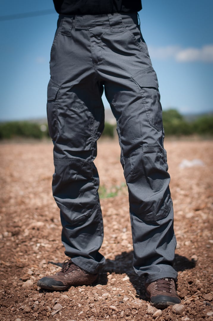 Viper Contractors Pants Titanium