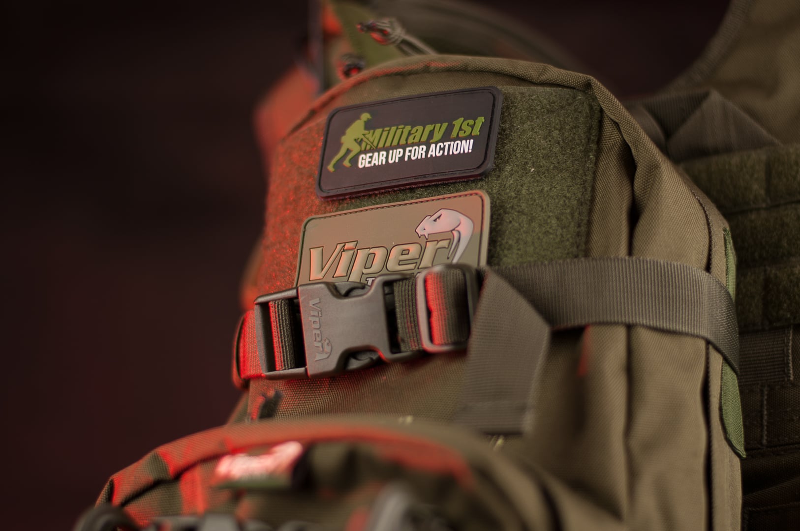 Viper Tactical Lazer One Day Pack