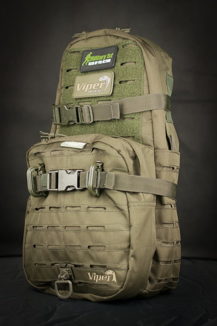 Viper Tactical Lazer One Day Pack