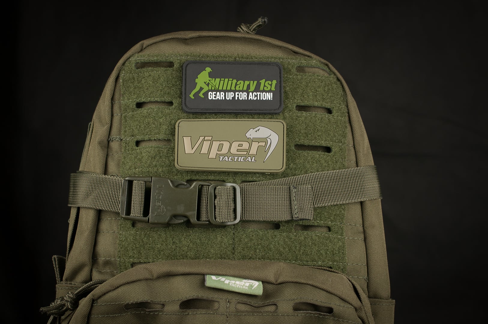 Viper One Day Modular Back Pack Hiking Walking Camping Airsoft VMBAGDAY 