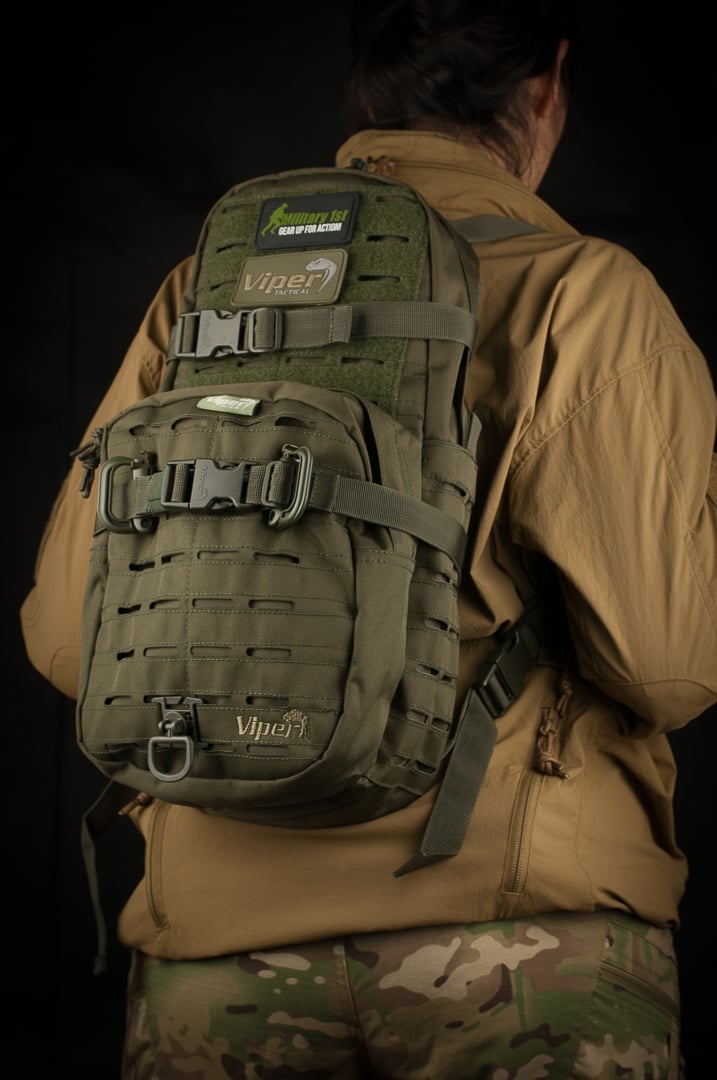 Viper Tactical Lazer One Day Pack