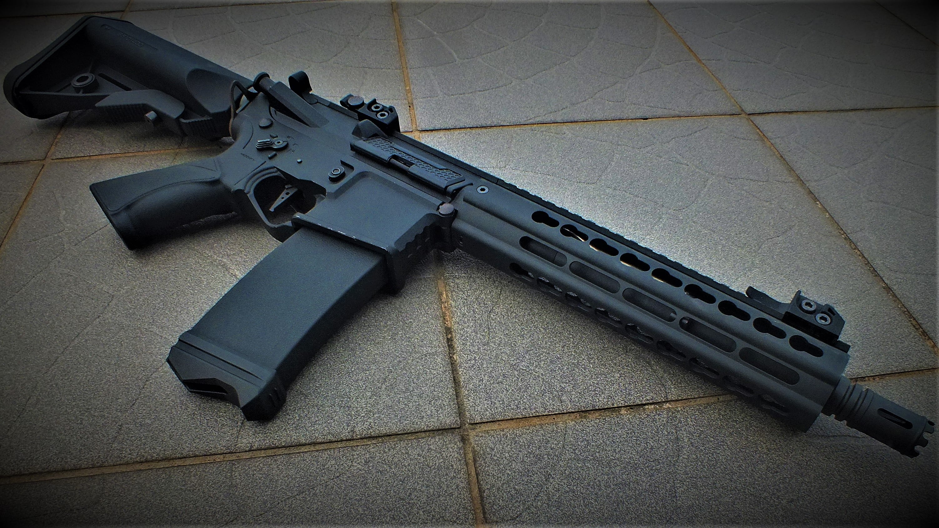 Modify Airsoft XTC CQB